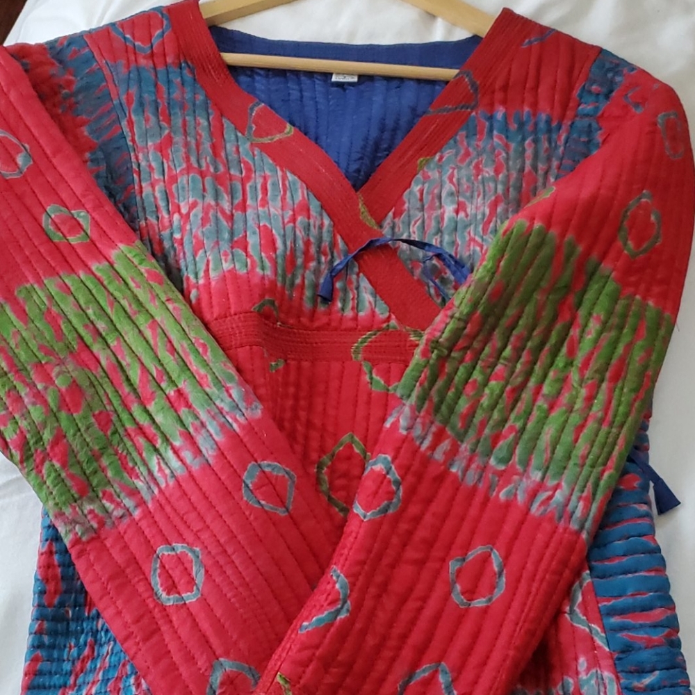 Sundance Silk Vest Medium